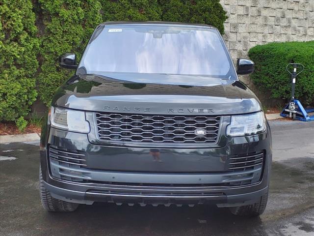 used 2018 Land Rover Range Rover car, priced at $52,995