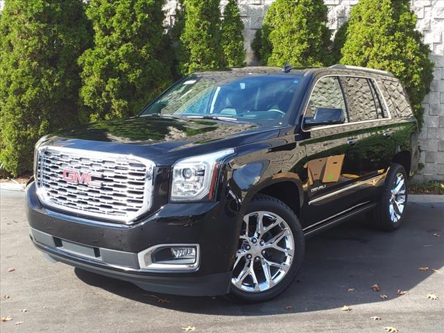 used 2019 GMC Yukon car, priced at $44,995