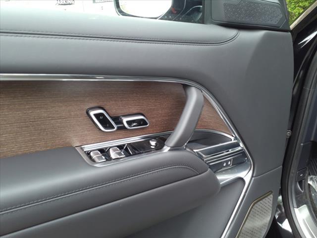 new 2025 Land Rover Range Rover car, priced at $171,225