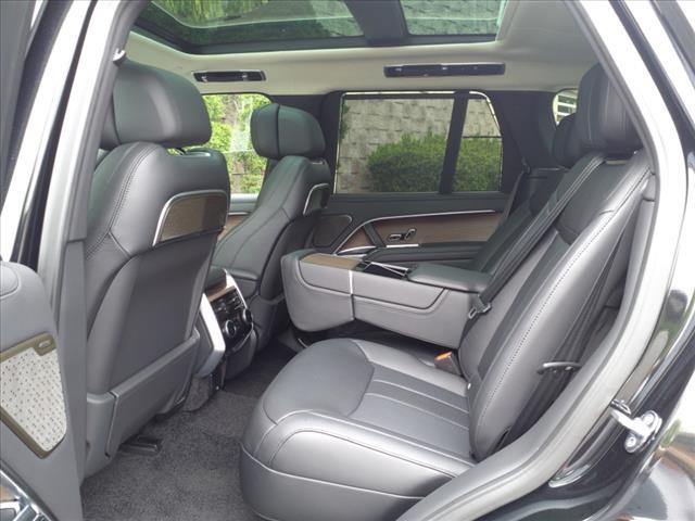 new 2025 Land Rover Range Rover car, priced at $171,225