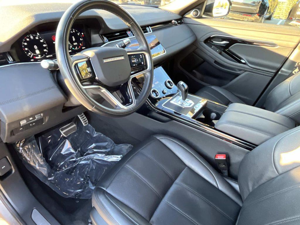 used 2022 Land Rover Range Rover Evoque car, priced at $36,995
