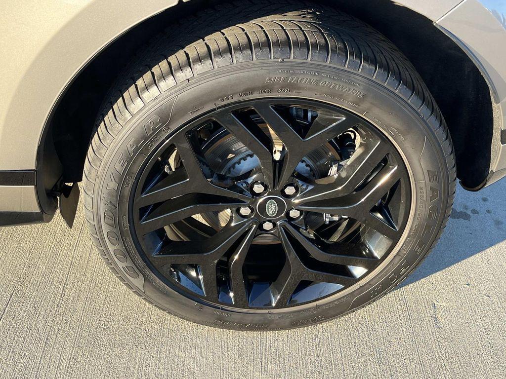 used 2022 Land Rover Range Rover Evoque car, priced at $36,995