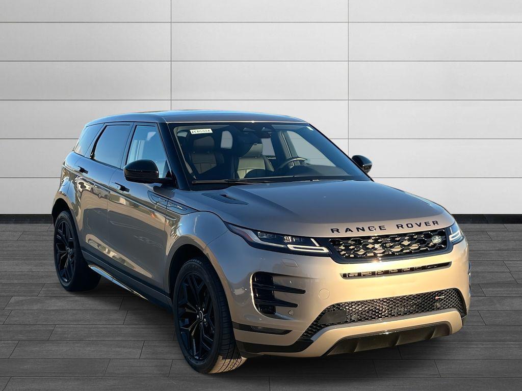 used 2022 Land Rover Range Rover Evoque car, priced at $36,995