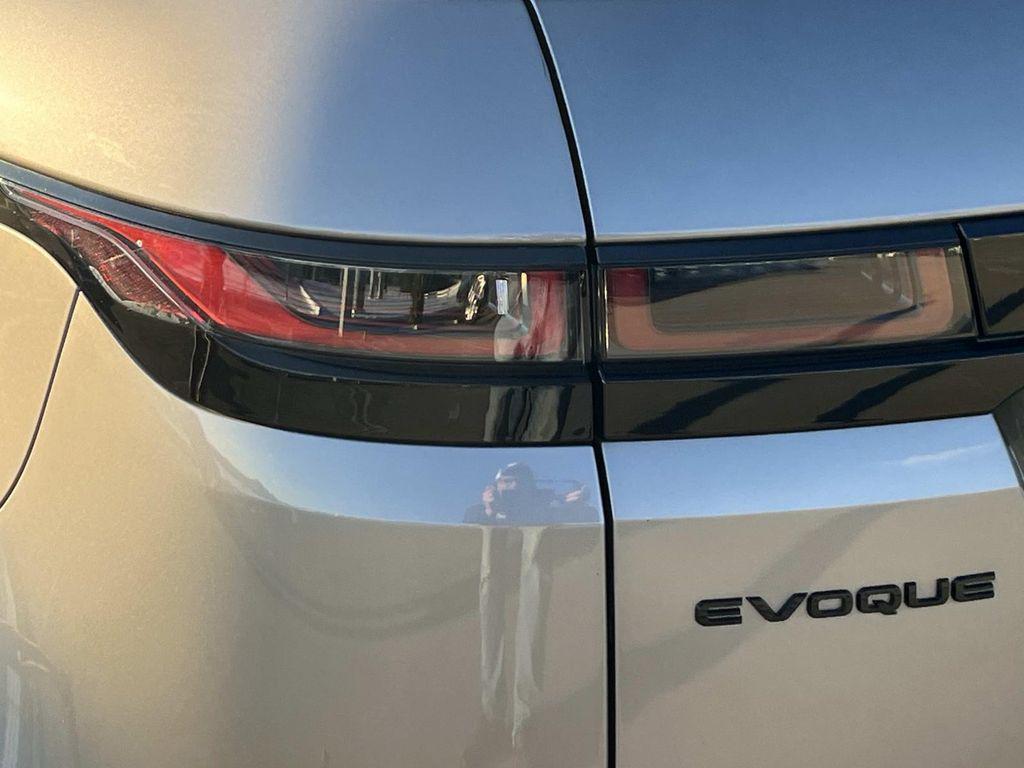 used 2022 Land Rover Range Rover Evoque car, priced at $36,995
