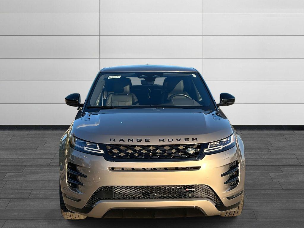 used 2022 Land Rover Range Rover Evoque car, priced at $36,995