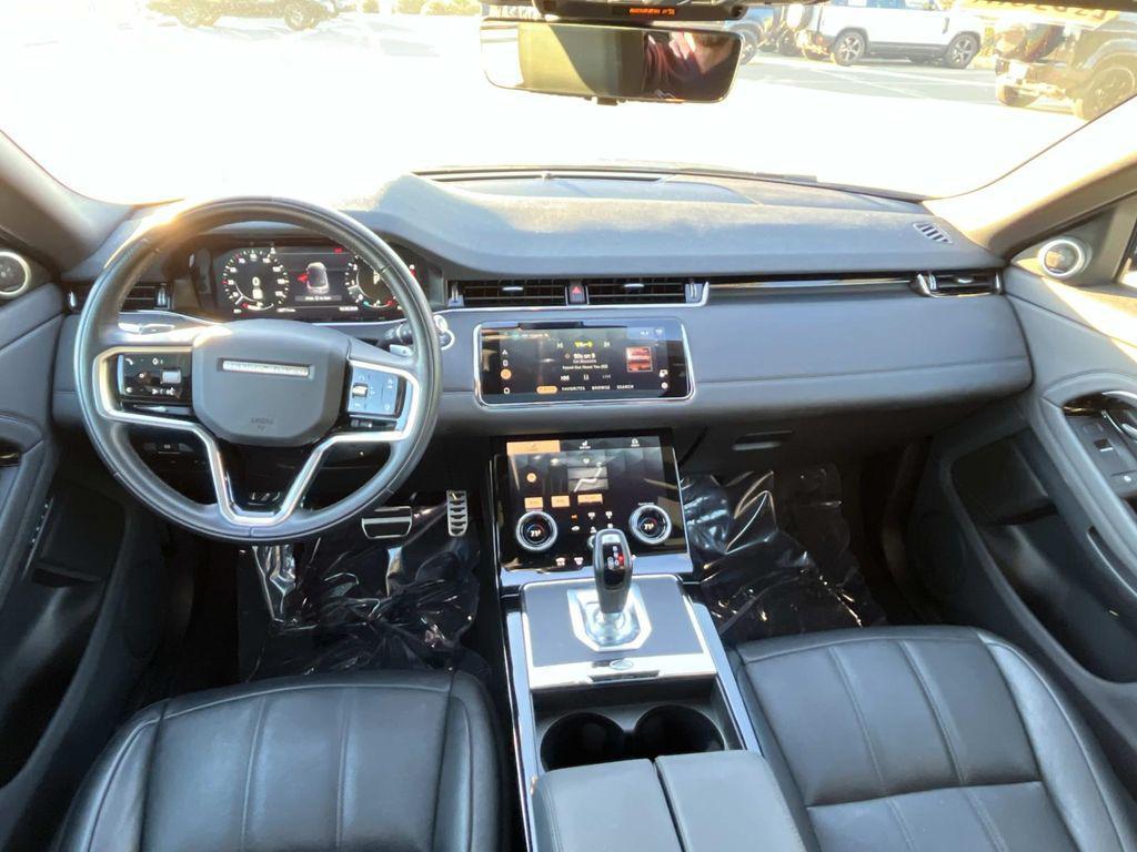 used 2022 Land Rover Range Rover Evoque car, priced at $36,995