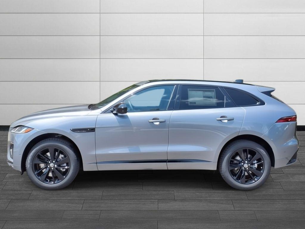 new 2026 Jaguar F-PACE car, priced at $62,058