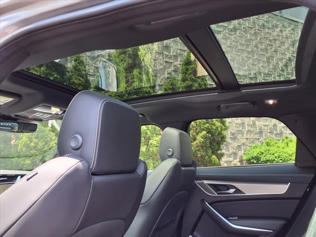 new 2026 Jaguar F-PACE car, priced at $62,058