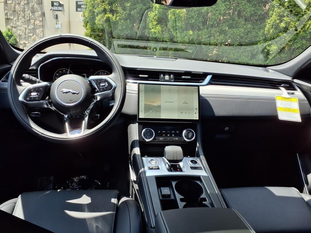 new 2026 Jaguar F-PACE car, priced at $62,058