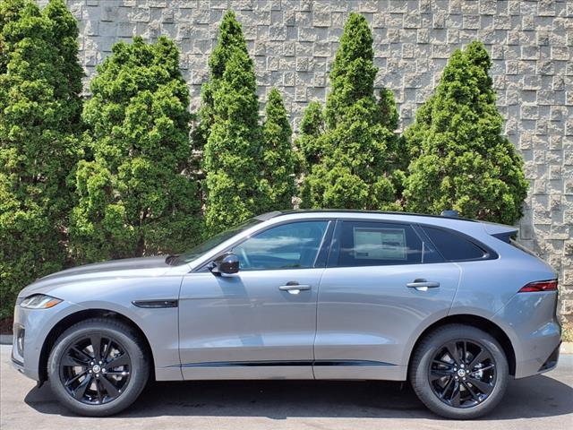 new 2026 Jaguar F-PACE car, priced at $62,058