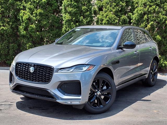 new 2026 Jaguar F-PACE car, priced at $62,058
