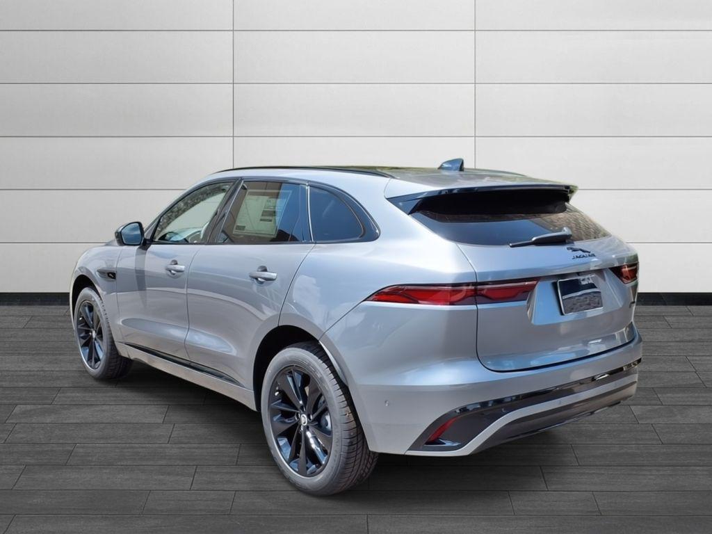 new 2026 Jaguar F-PACE car, priced at $62,058
