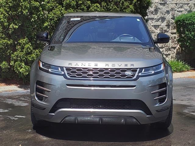 used 2021 Land Rover Range Rover Evoque car, priced at $35,995