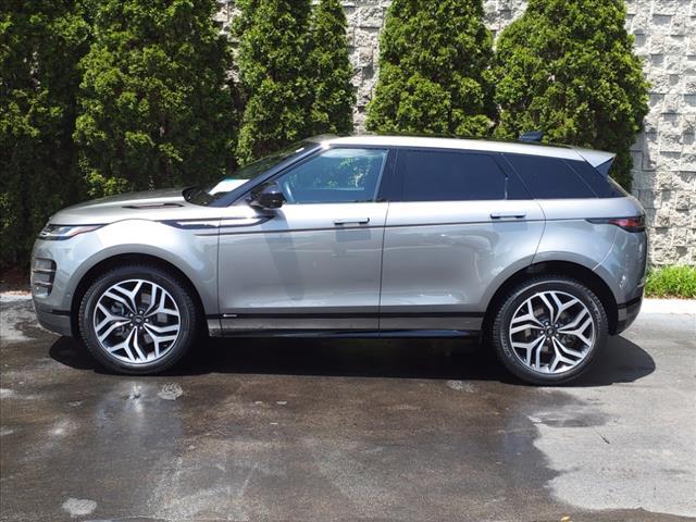 used 2021 Land Rover Range Rover Evoque car, priced at $35,995