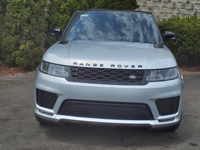 used 2020 Land Rover Range Rover Sport car, priced at $48,995