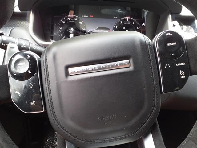 used 2020 Land Rover Range Rover Sport car, priced at $48,995