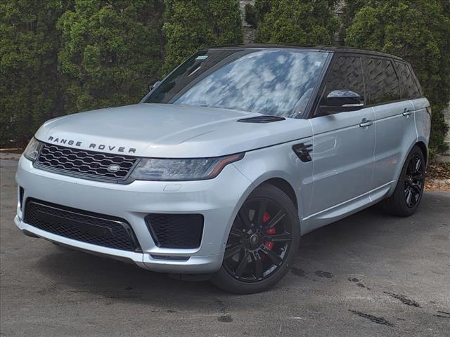used 2020 Land Rover Range Rover Sport car, priced at $48,995