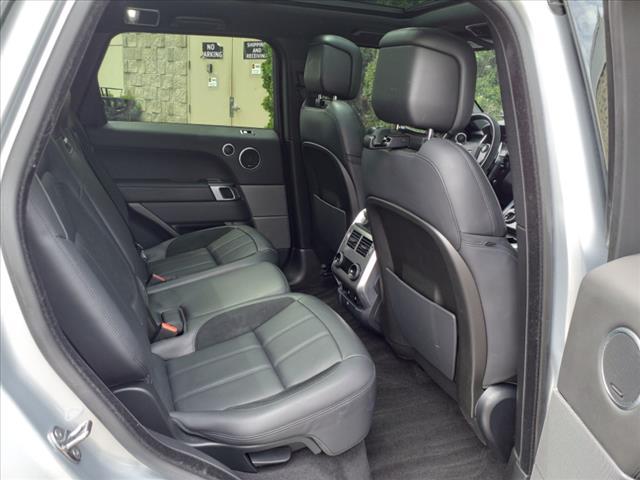 used 2020 Land Rover Range Rover Sport car, priced at $48,995