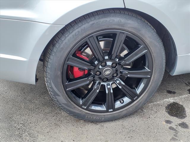 used 2020 Land Rover Range Rover Sport car, priced at $48,995