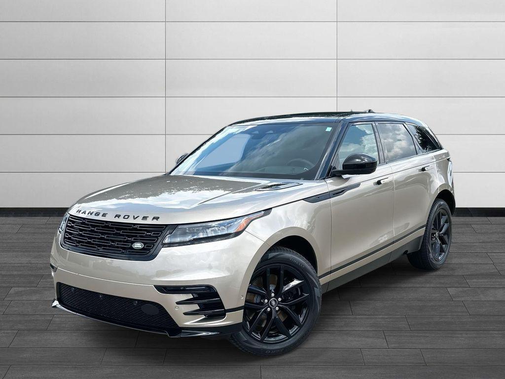 new 2026 Land Rover Range Rover Velar car, priced at $78,850