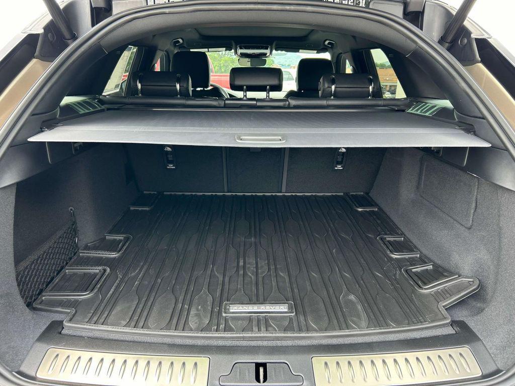 new 2026 Land Rover Range Rover Velar car, priced at $78,850