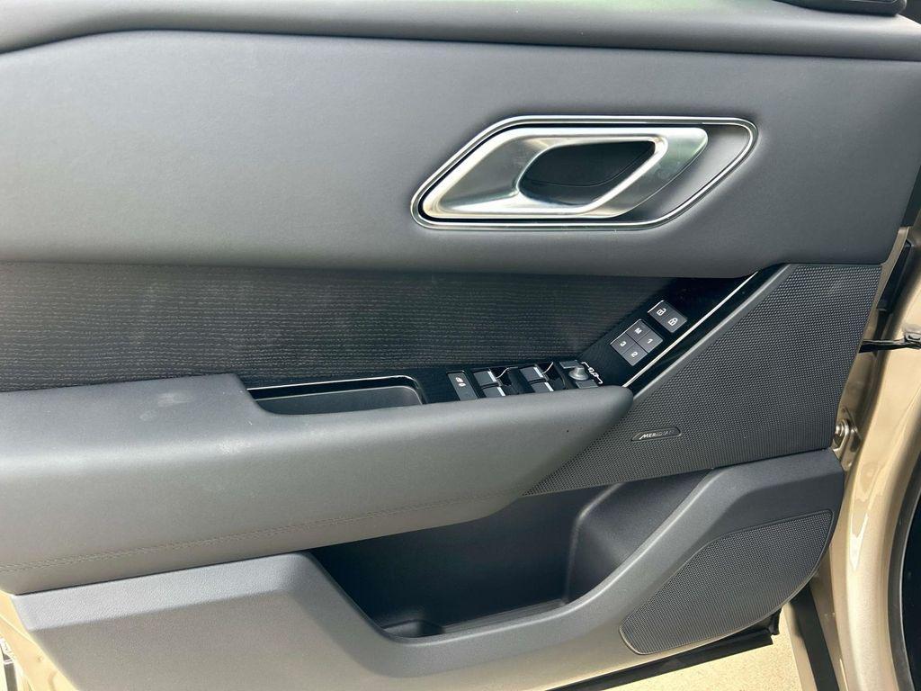 new 2026 Land Rover Range Rover Velar car, priced at $78,850