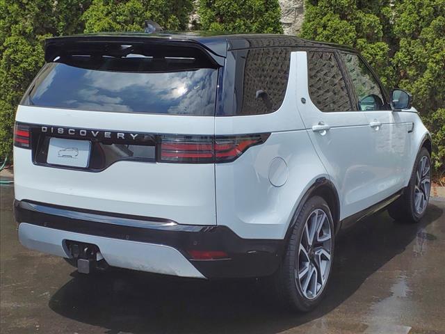 new 2024 Land Rover Discovery car, priced at $86,670