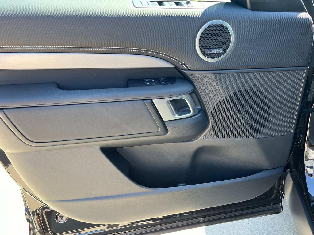 used 2024 Land Rover Discovery car, priced at $52,995