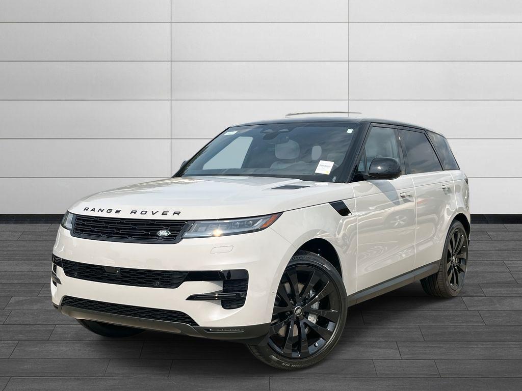 new 2025 Land Rover Range Rover Sport car, priced at $95,840