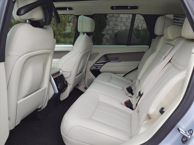 new 2025 Land Rover Range Rover car, priced at $137,680