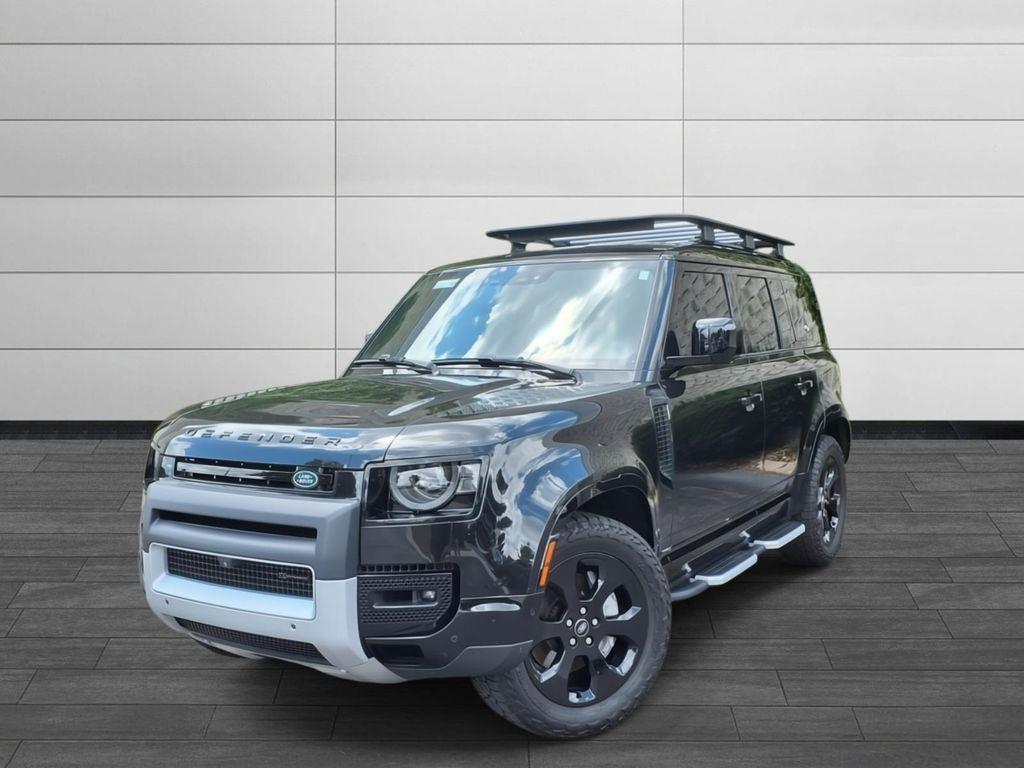 used 2023 Land Rover Defender car, priced at $67,996