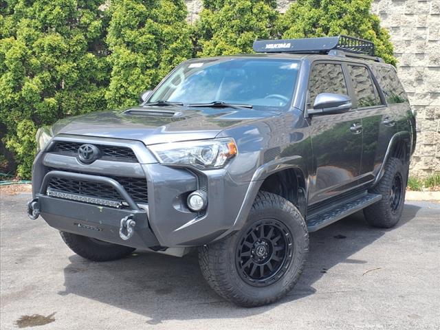 used 2018 Toyota 4Runner car, priced at $32,996