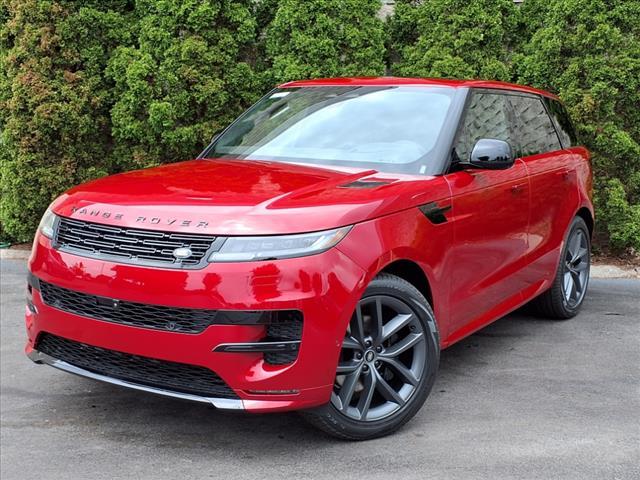 new 2025 Land Rover Range Rover Sport car, priced at $107,300
