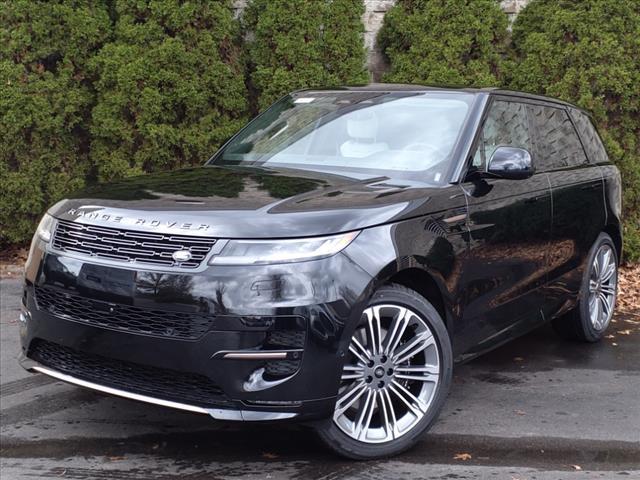 new 2025 Land Rover Range Rover Sport car, priced at $118,475