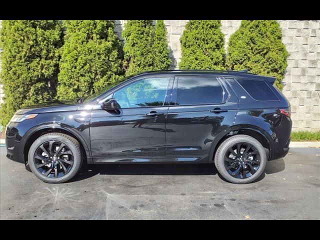 new 2023 Land Rover Discovery Sport car, priced at $52,185