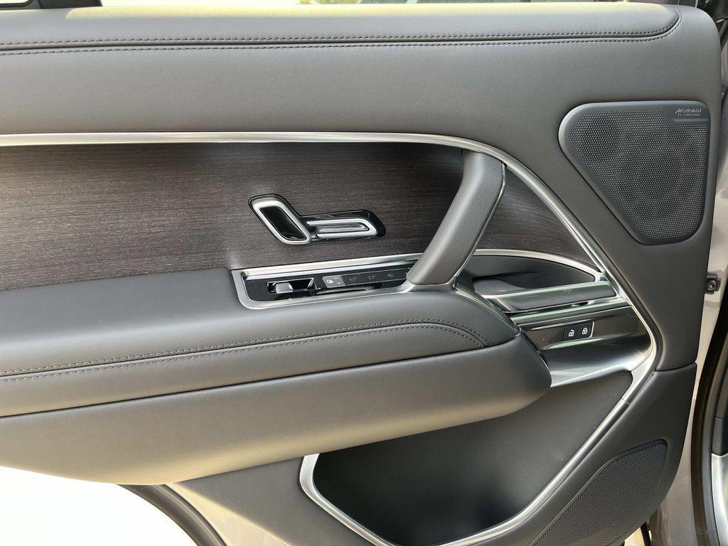 new 2025 Land Rover Range Rover car, priced at $149,285