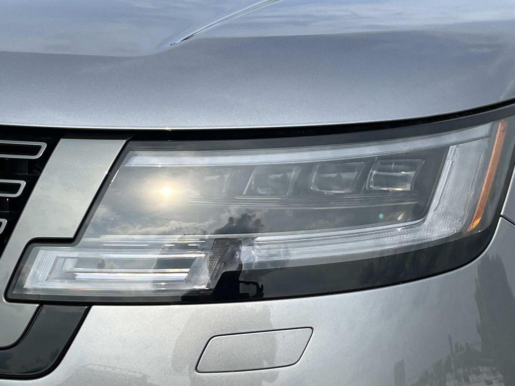 new 2025 Land Rover Range Rover car, priced at $149,285