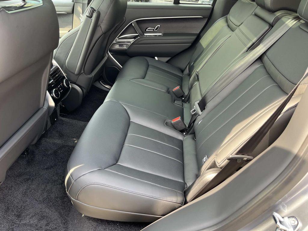 new 2025 Land Rover Range Rover car, priced at $149,285