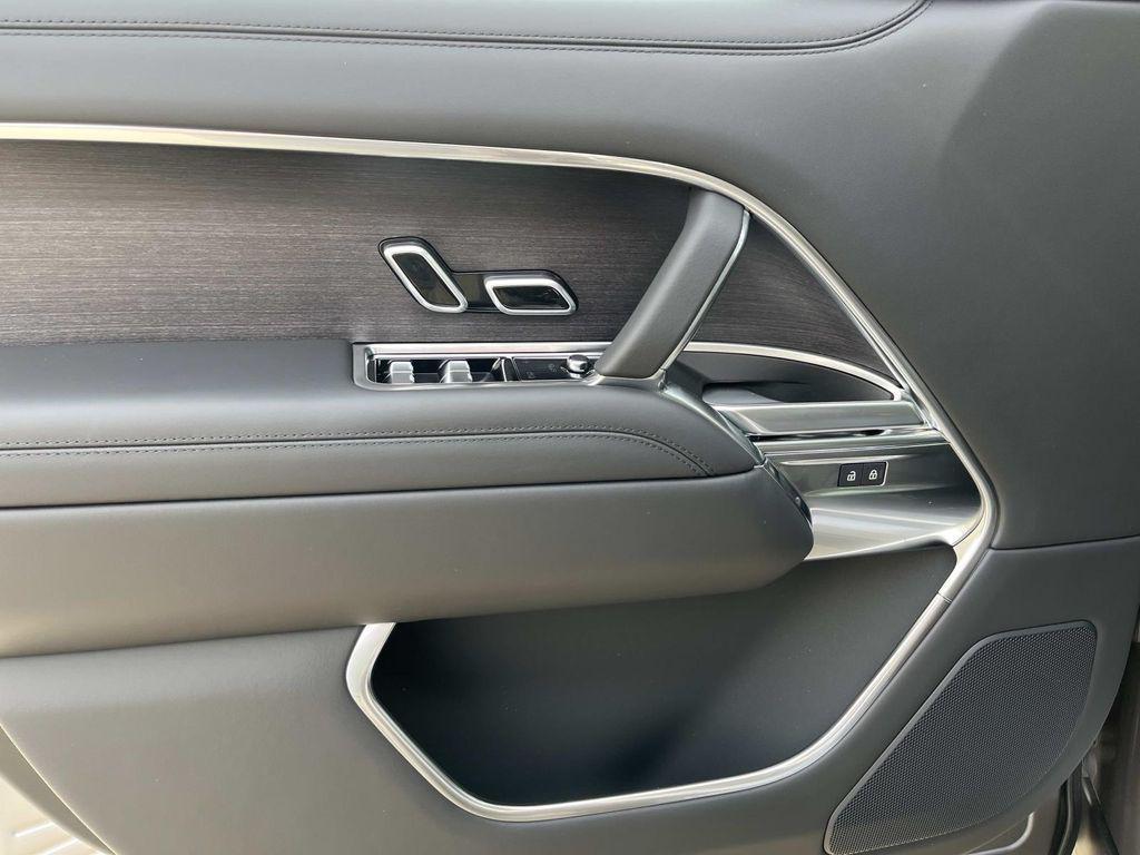 new 2025 Land Rover Range Rover car, priced at $149,285