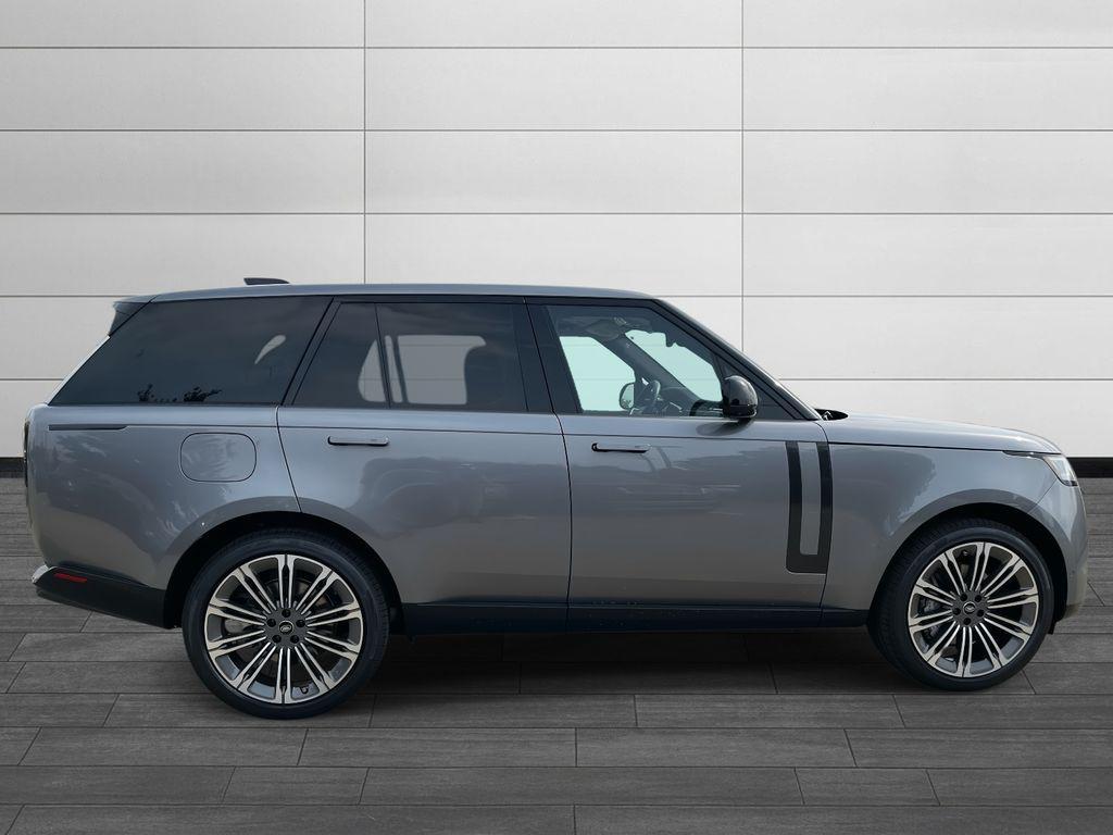 new 2025 Land Rover Range Rover car, priced at $149,285