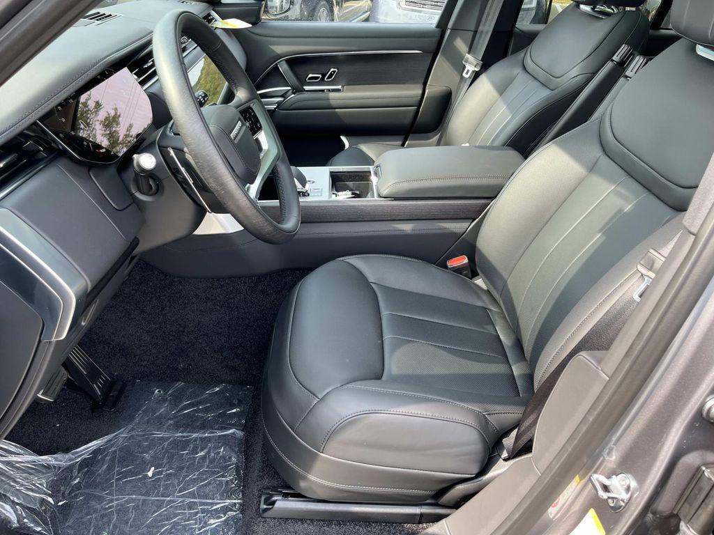 new 2025 Land Rover Range Rover car, priced at $149,285