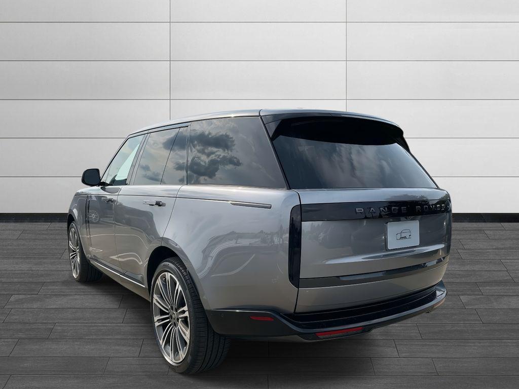 new 2025 Land Rover Range Rover car, priced at $149,285