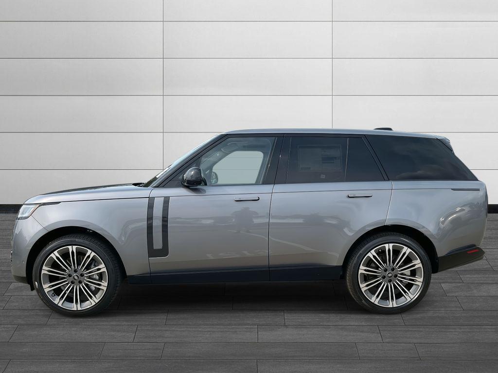 new 2025 Land Rover Range Rover car, priced at $149,285