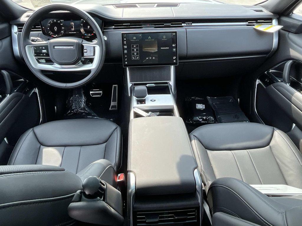 new 2025 Land Rover Range Rover car, priced at $149,285