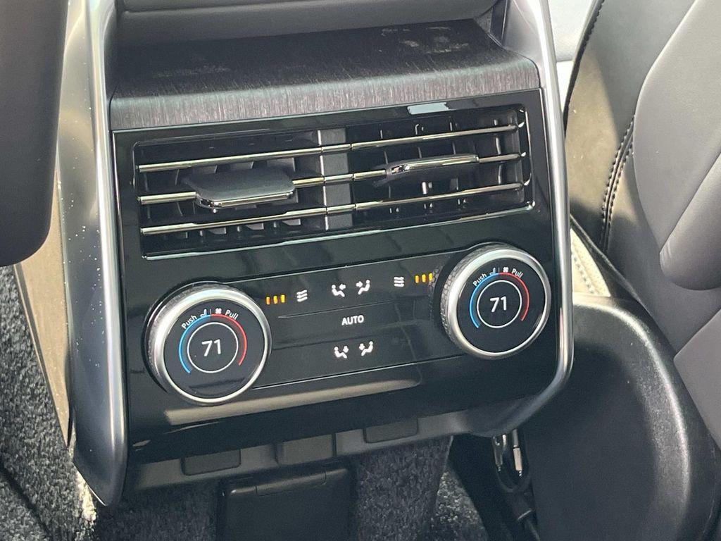 new 2025 Land Rover Range Rover car, priced at $149,285