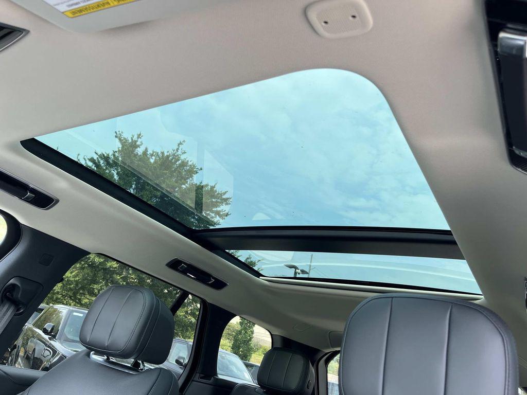 new 2025 Land Rover Range Rover car, priced at $149,285