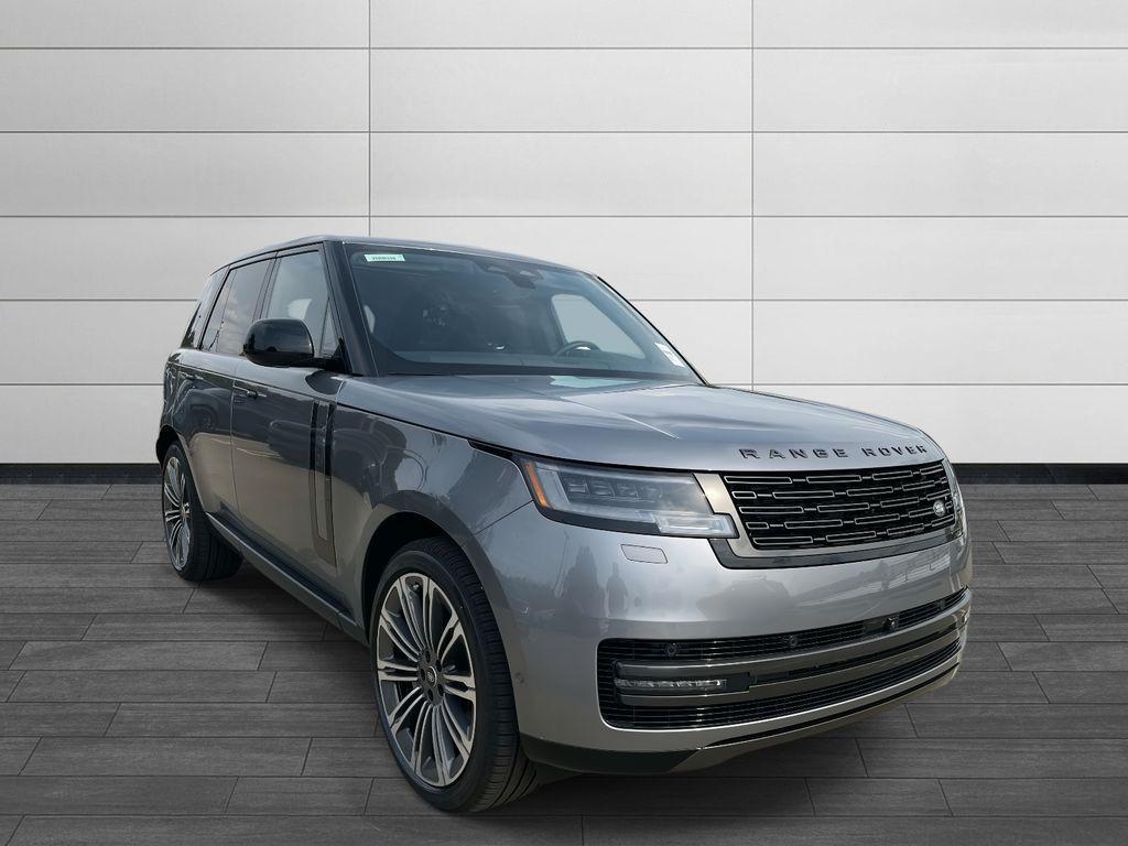 new 2025 Land Rover Range Rover car, priced at $149,285