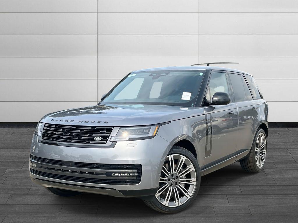 new 2025 Land Rover Range Rover car, priced at $149,285