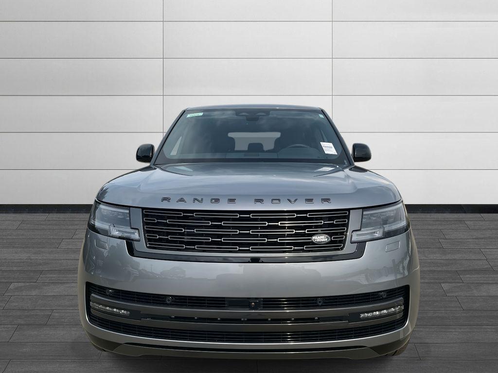 new 2025 Land Rover Range Rover car, priced at $149,285
