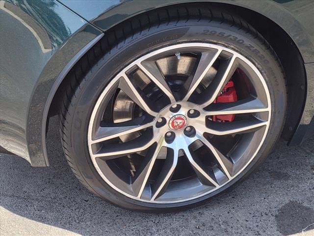 used 2023 Jaguar F-TYPE car, priced at $72,995